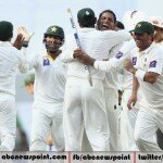 Dubai Test: Pakistan Beat Australia by 221 Runs in 1st Test