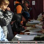 Ukraine Election: Pro-Western Parties Lead Polls