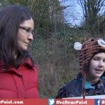 A 11 Year Old Girl Arrested During A Demonstration Near Vancouver