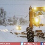 A Massive Snowstorm Hits All 50 US States, Left Seven Dead