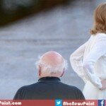 By The Sea: Angelina Jolie Goes Blonde