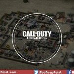 Call of Duty Heroes Arrives on Phone and Tablet