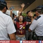 China Police Arrests 80 During The Dismantling Barricades