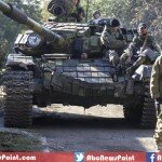 Dozens of Russian Tanks Reached In Eastern Ukraine
