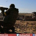 Five Soldiers killed in 24 Hours in Eastern Ukraine