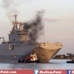 France Suspends Delivery Warship To Russia