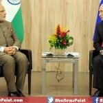 Indian PM Modi Says Relations with Russia Would Be Strengthened