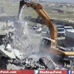 Israeli Forces Destroy Palestinian House After Tensions Attack in Jerusalem