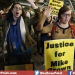 St. Louis: Michael Brown Supporters Stage ‘Die-In’