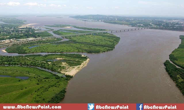 Top 10 Longest Rivers In The World
