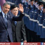 US President Barack Obama Is On Asia Tour