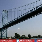 A Canadian Citizen Shot Injured By US Officers At Border Bridge