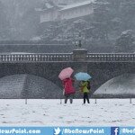 At Least 11 Dead 1200 Injured Snow Storms In Japan