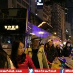 Dozen Democracy Protesters Arrested By Hong Kong Police After Clash