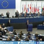 European Parliament Support The Recognition Of The Palestinian State