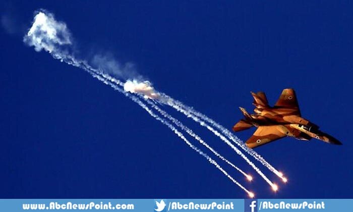 First-Israel-Launches-Air-Strikes-On-Gaza-Since-The-Summer, Gaza, Gaza news, Gaza latest news, Gaza bombs, Gaza air strikes, Gaza, israel gaza