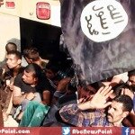 ISIS Militants Attack on Airbase in Syria, 121 Killed