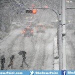 Japan Snowfall And High Winds, At Least 100 Flights Canceled