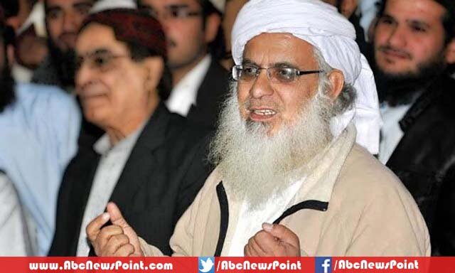 Lal-Masjid-Maulana-Abdul-Aziz-Non-Bailable-Arrest-Warrant-Issues-by-Pakistan-Court