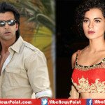Latest Bollywood Affair Kangana Ranaut and Hrithik Roshan In Relationship