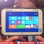 Panasonic Toughpad FZ-M1 Mega Review