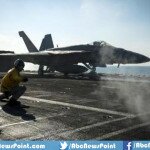 Several Leaders Of The Islamic State Group Killed In Air Strikes