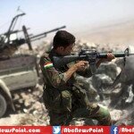 Syria 30 Jihadists Killed In Fighting With Kurdish Forces