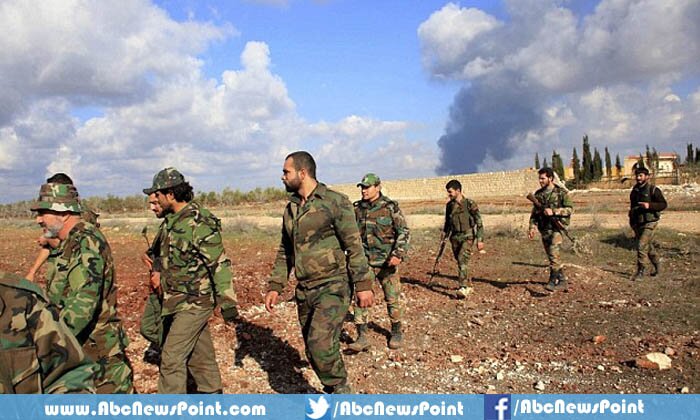 The-Al-Nusra-Front-Took-Control-Of-A-Strategic-Base-Of-The-Syrian-Army