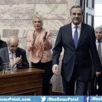 The Greek Parliament Fails To Elect A Head Of State In The First Round