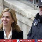 The Infanta Cristina Referred To A Court For Tax Evasion