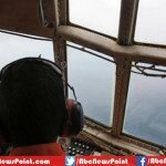 Third Day Search of Missing QZ8501, Debris Seen On the Sea