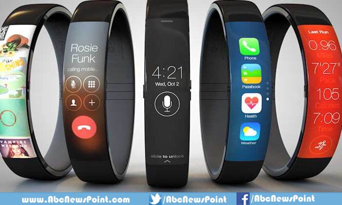 Top-10-Best-New-Smart-Watches-In-2015-Apple-iWatch