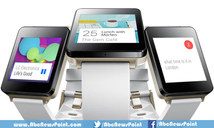 Top-10-Best-New-Smart-Watches-In-2015-LG-G-Watch