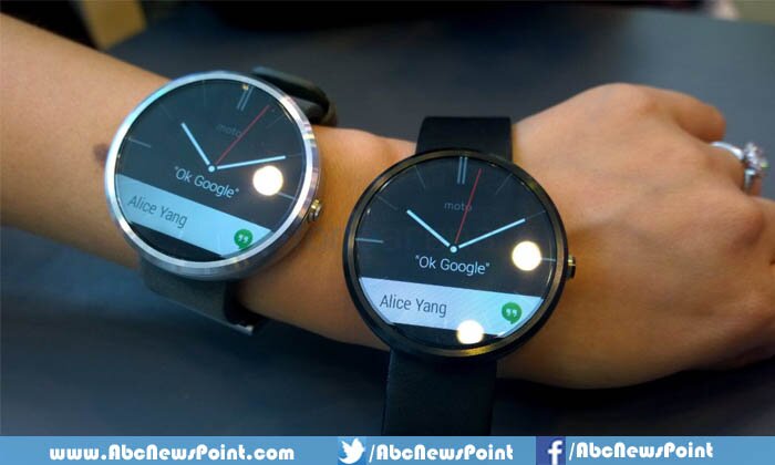 Top-10-Best-New-Smart-Watches-In-2015-Motorola-Moto-360
