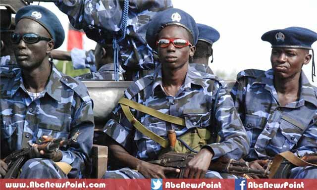 Top-10-Most-Corrupt-Police-Forces-In-The-World-Sudan-Police