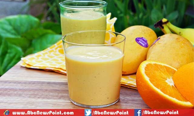 Top-10-Tips-To-Survive-Summer-Heat-Orange-and-Mango-Juice