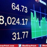 Us Stocks Goes Above 18000, Secure New Closing Growth Record
