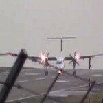 You will be Shocked and Scared after Watching this Landing by this Pilot