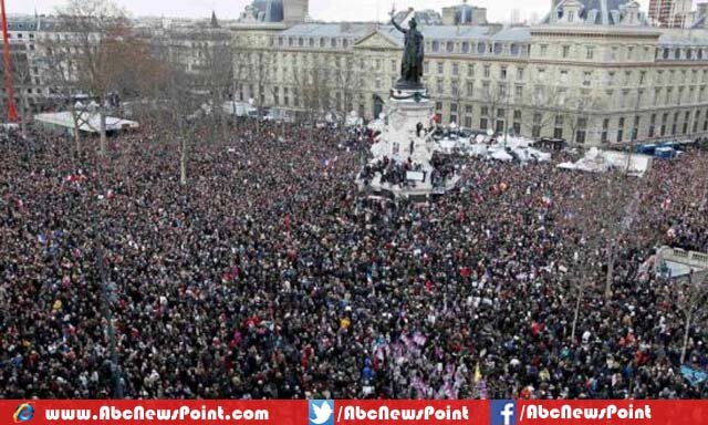 40-Heads-Of-State-Joins-Paris-Millions-March-Express-Solidarity-With-France