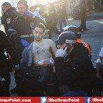 A Palestinian Tel Aviv Knife Attack On Bus Injures 10 Passengers