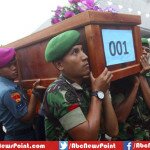 Airasia Flight QZ 8501 First Bodies Arrive For Identification To Airport