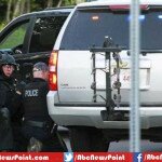 Canadian Suspect Shot Police Officers Found Dead In Manhunt