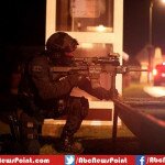 French Forces Hunt for Suspected Armed Woman Still At Large