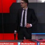 Gunman Enters the NOS TV Station, Demands Live Coverage