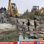Indian Authorities Investigated Discovery Of 104 Dead Bodies In Ganges River