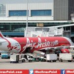 Indonesia AirAsia Flight 7633 off with Loud Bang, Turned Back before Take Off