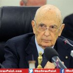 Italy President Giorgio Napolitano Will Resign In The Coming Hours