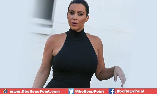 Kim Kardashian Sensational Photo-shoot When Pregnant for Second Child2
