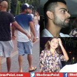 Love Birds Anushka Sharma and Virat Kohli Spotted In Sydney