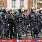 Paris Armed Man Arrested In Post Office Hostage Safely Rescued